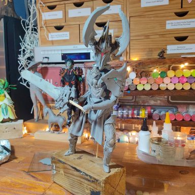 Berserker de Guild Wars 2